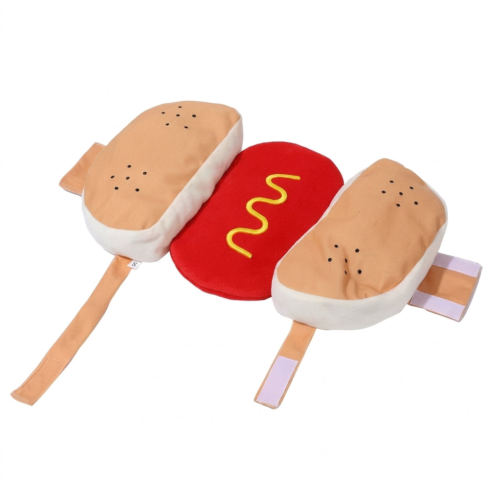 Hot Pup™ · Disfraz de hot dog para perros