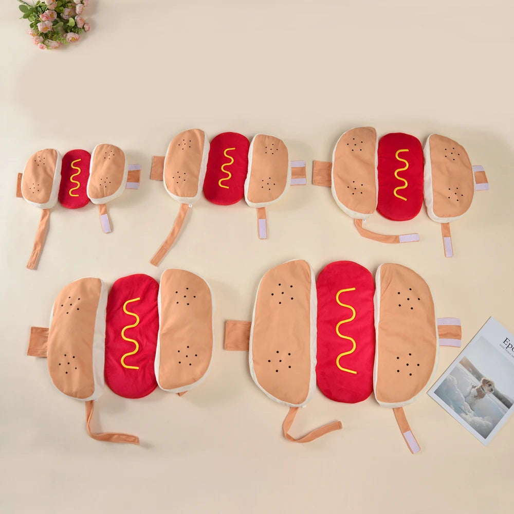 Hot Pup™ · Disfraz de hot dog para perros